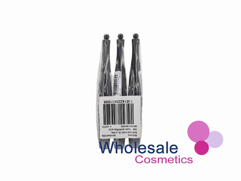9 x Bourjois Liner Pinceau Liquid Eyeliner - 008 NOIR SURREALISTE